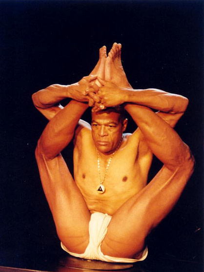 Yogi Coudoux Yogi Coudoux - Kungduyoga